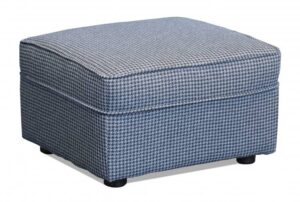 Caernarfon Footstool