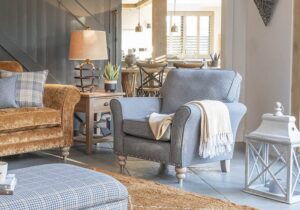 Cardiff Accent Chair