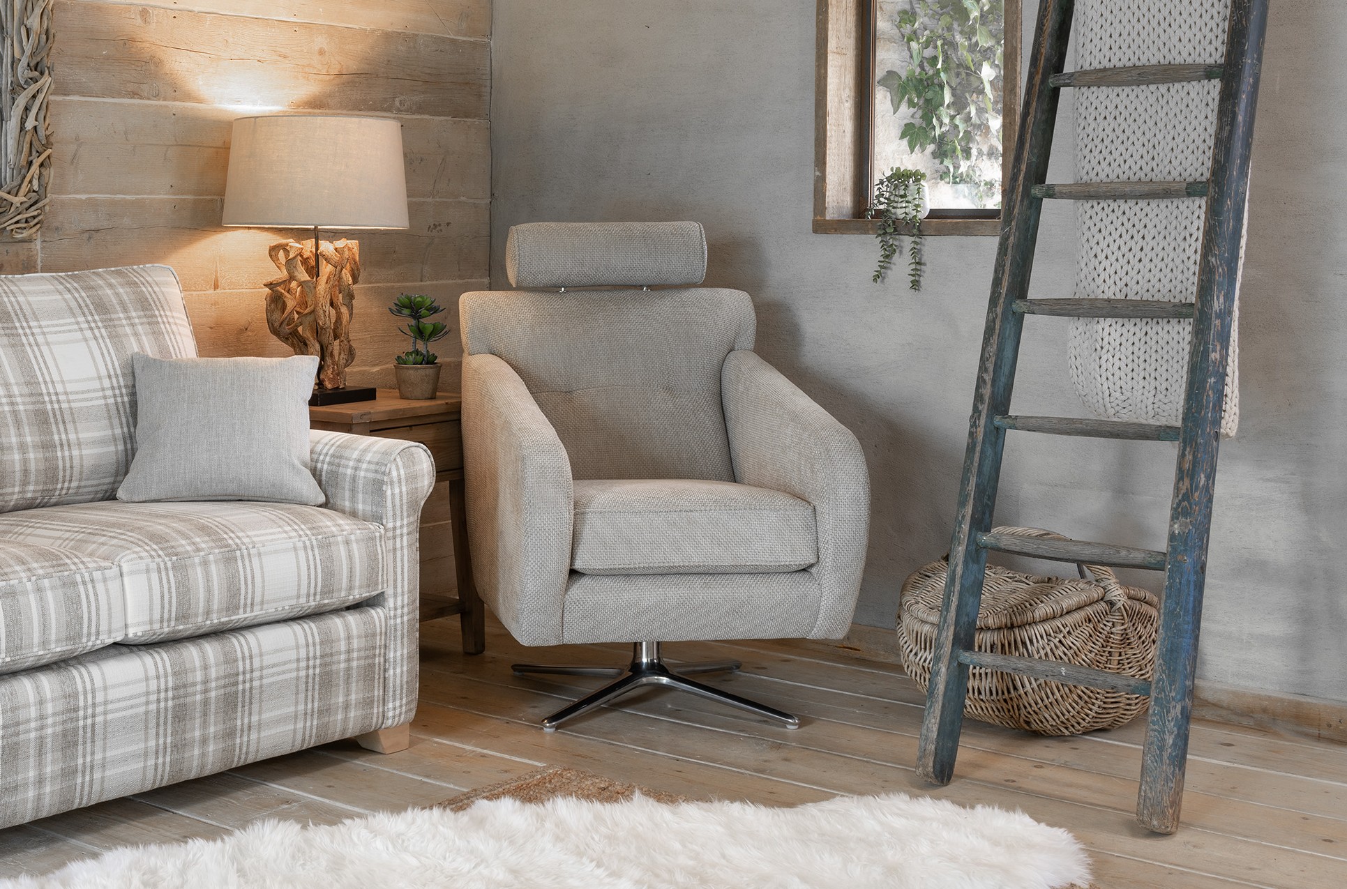 alstons poppy 2str in 4538 s chair in 4608