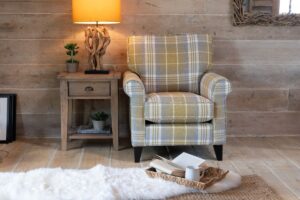 Conwy Gallery Accent Chair