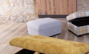 Conwy Footstool