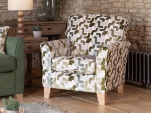 Harlech Gallery Accent Chair