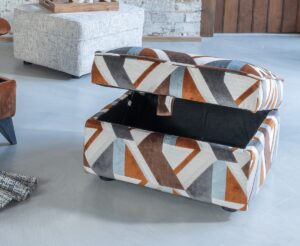 Nefyn Storage Stool