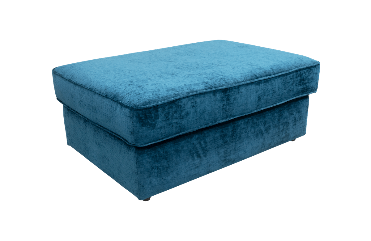 Antigua - Banquette Footstool - Main Image