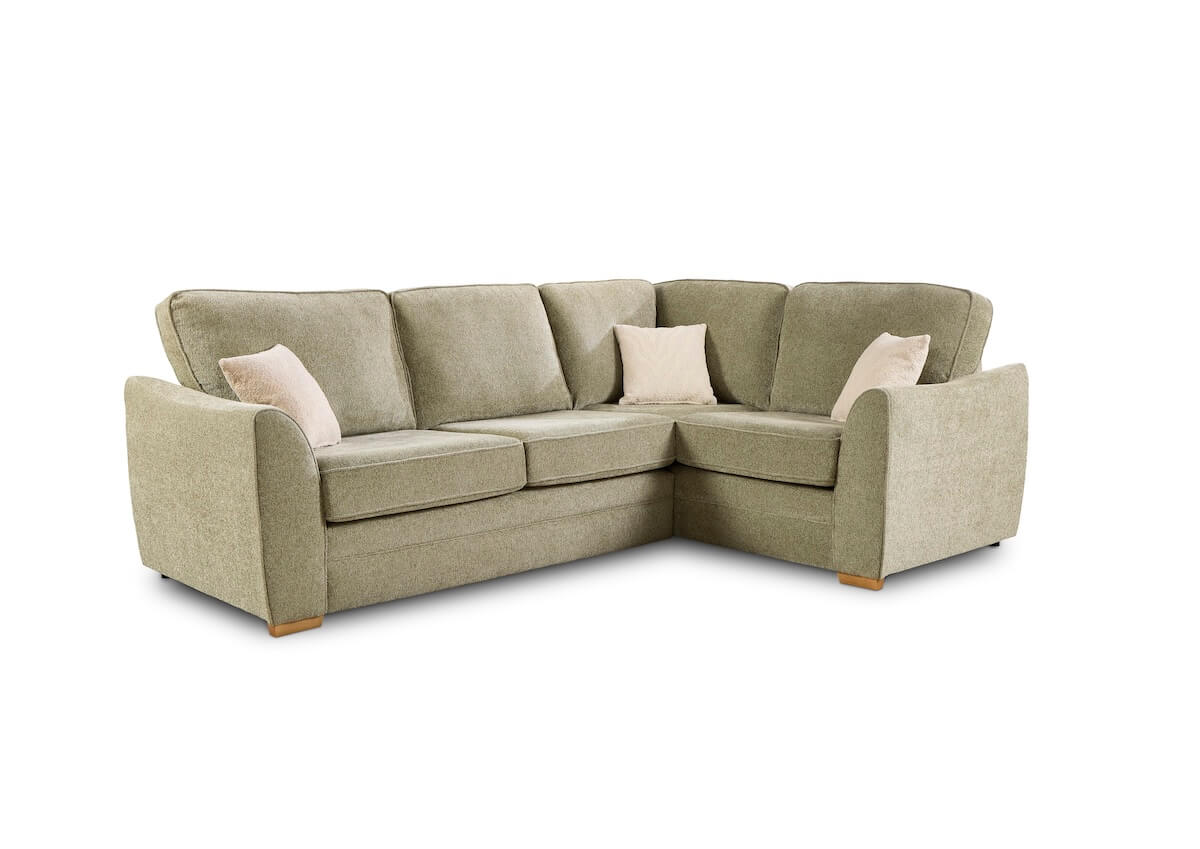 Ashford - Large Arm Chaise Sofa 
(Shown As Rhf) - Main Image
