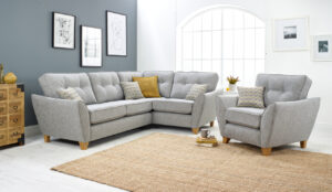 Tenbury – Small 2 Arm Chaise Group