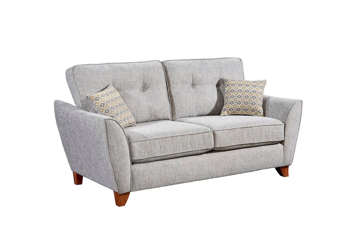 Ashley - 2 Seater High Back Sofa - Main Image