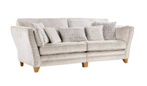 Wotton – 2 Seater High Back & Pillow Back Sofa
