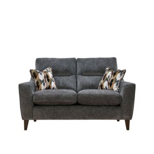 Aarhus Fabric Sofa – 2 Seater