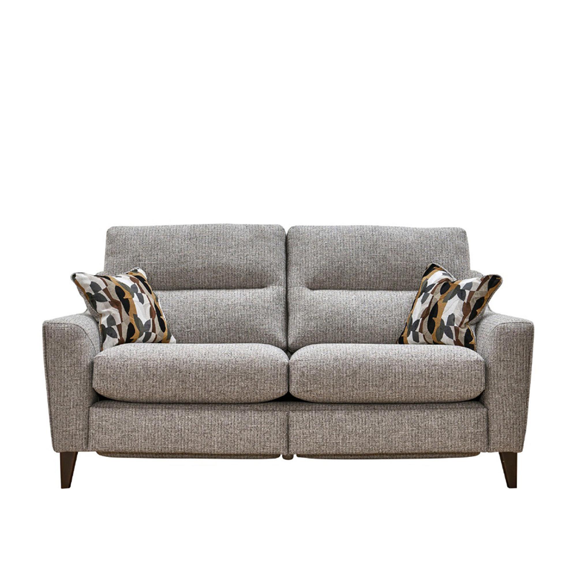Alice Fabric Sofa - 3 Seater - Main Image