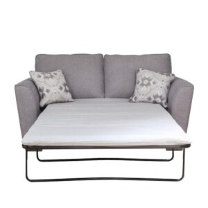 Skagen Fabric Sofa Bed – 2 Seater – Pull Out