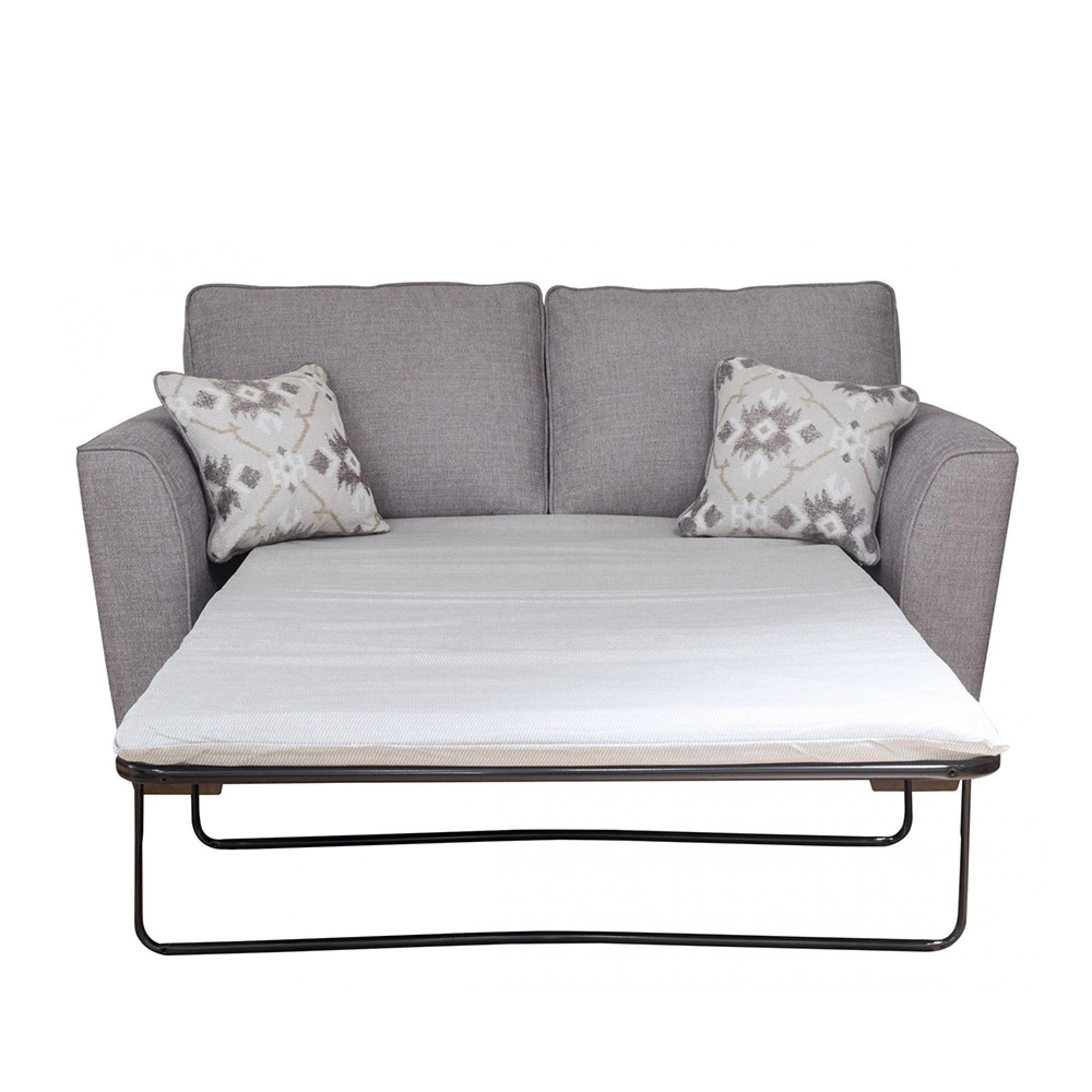 Atlantis Fabric Sofa Bed - 2 Seater - Pull Out - Main Image