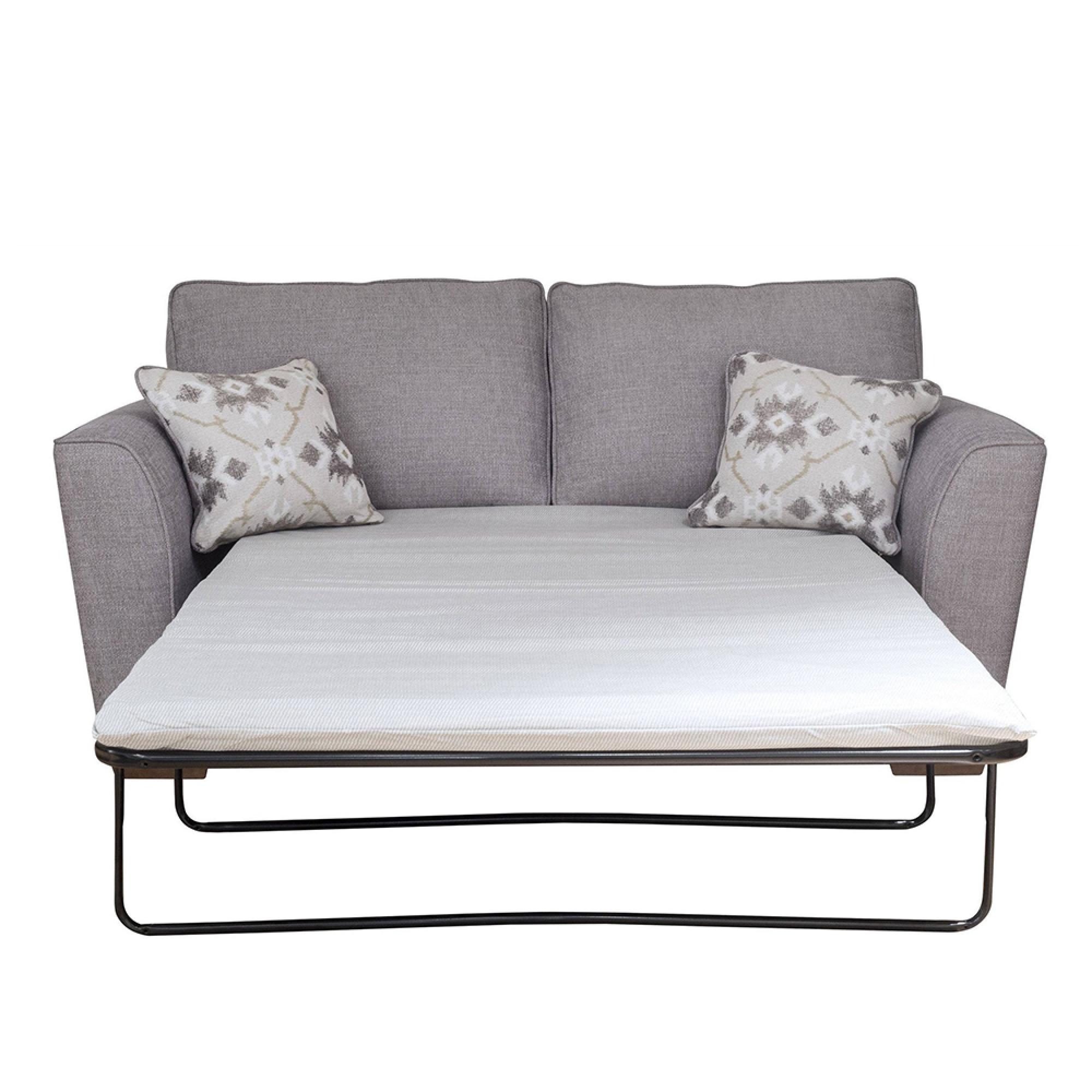 Atlantis Fabric Sofa Bed - 3 Seater - Pull Out - Main Image