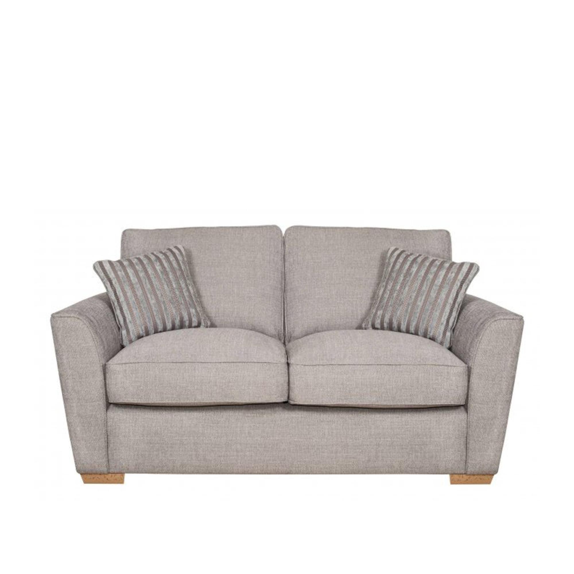 Atlantis Fabric Sofa - 2 Seater - Main Image