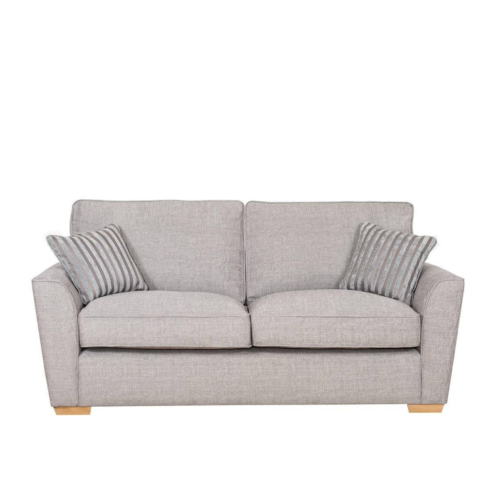 Atlantis Fabric Sofa - 3 Seater - Main Image