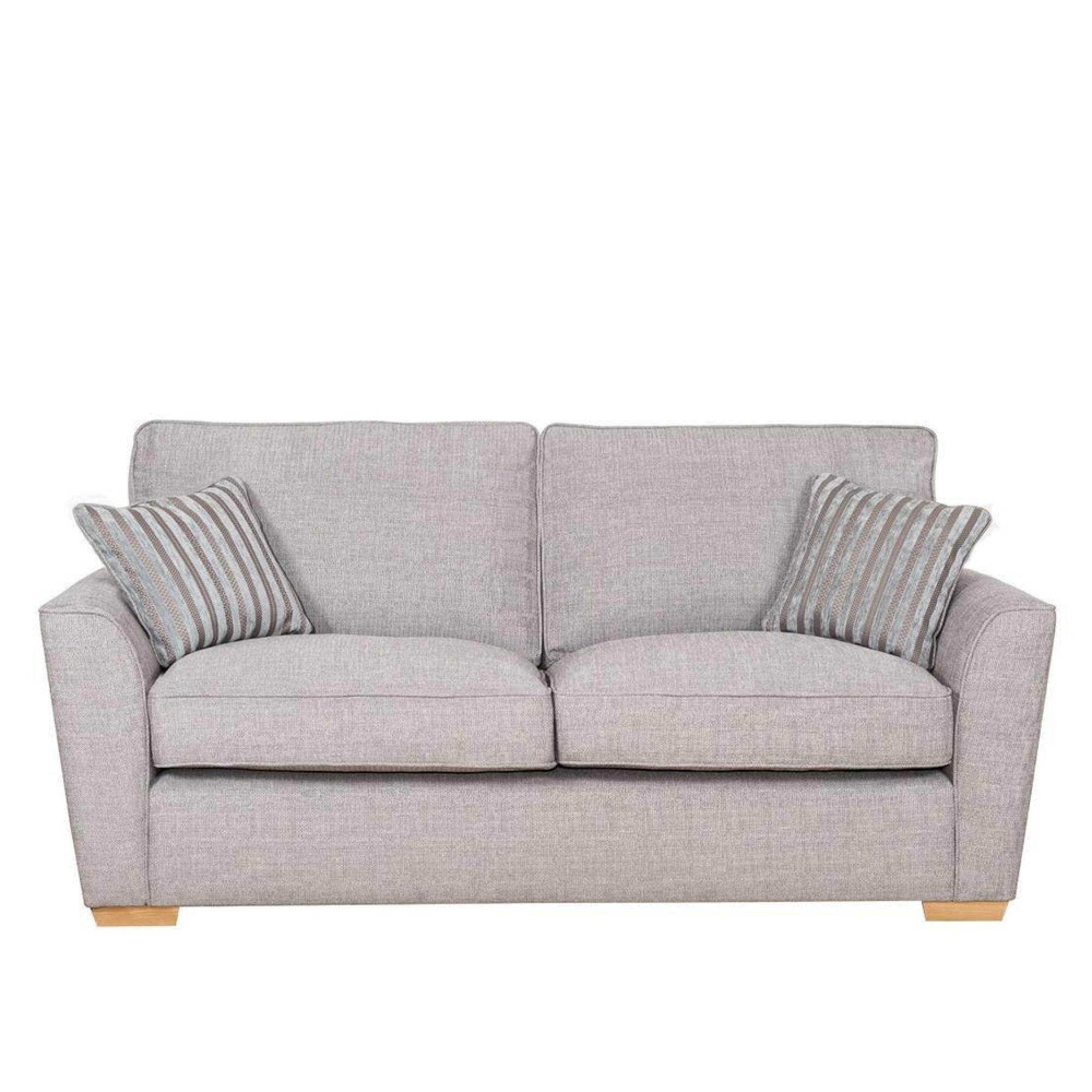 Atlantis Fabric Sofa - 4 Seater - Main Image