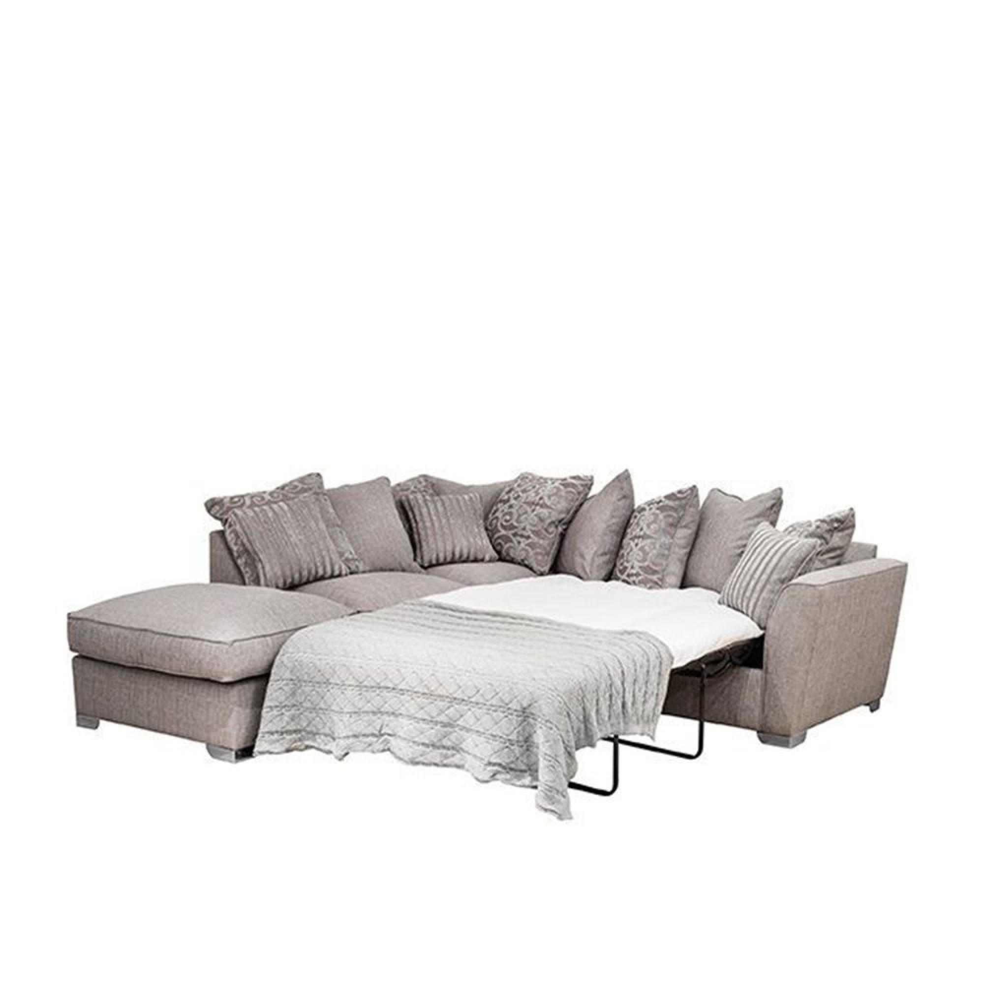 Atlantis Fabric Corner Sofa - FST/LFC/R2S - Main Image