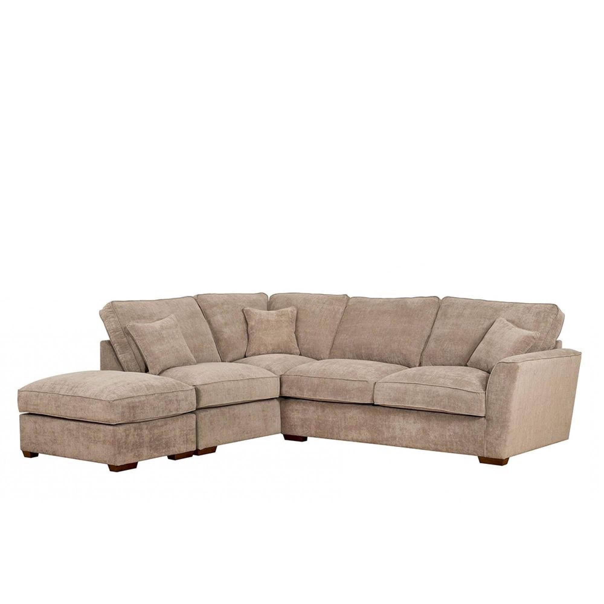 Atlantis Fabric Corner Sofa - FST/LFC/RH2 - Main Image