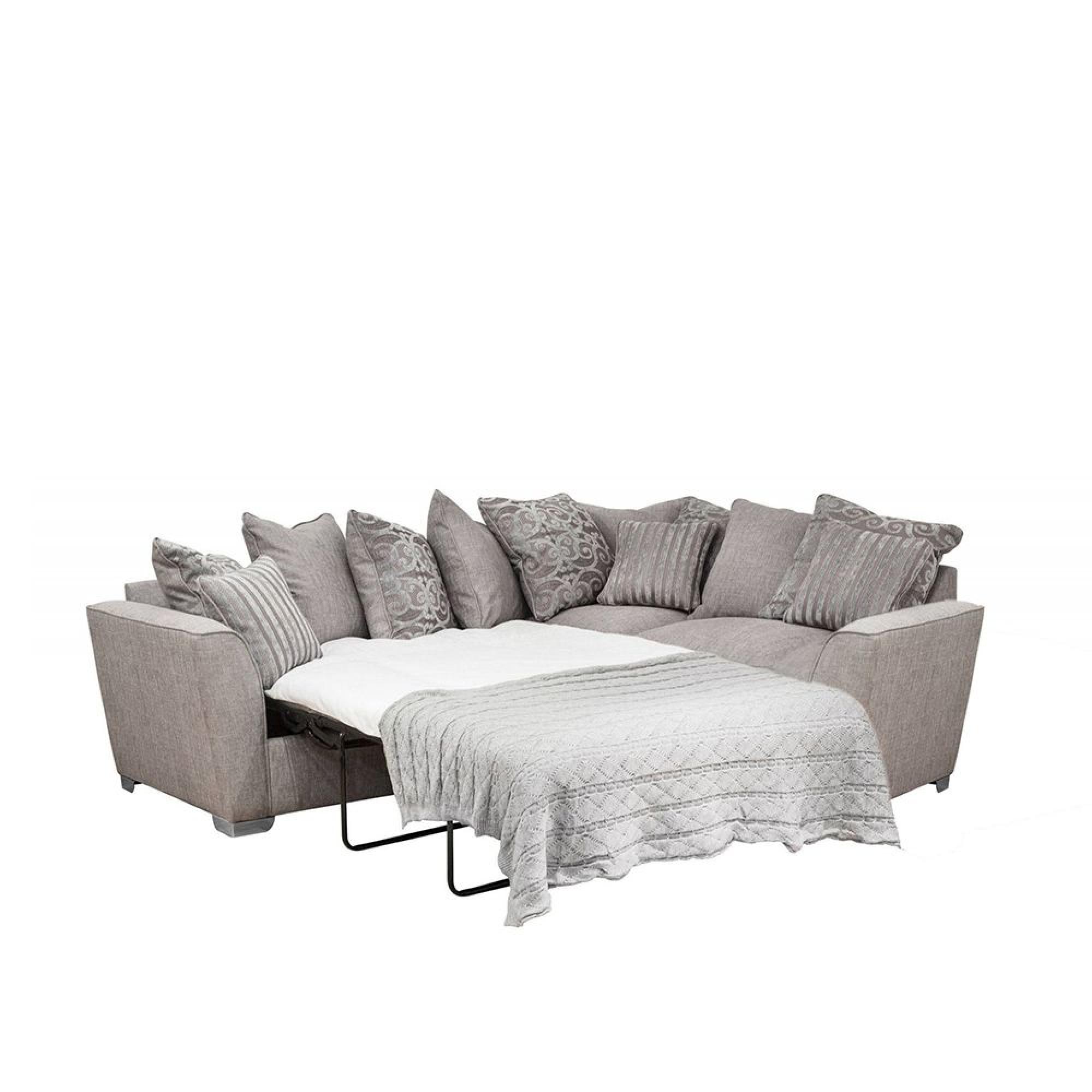 Atlantis Fabric Corner Sofa - L2S/COR/RH1 - Main Image