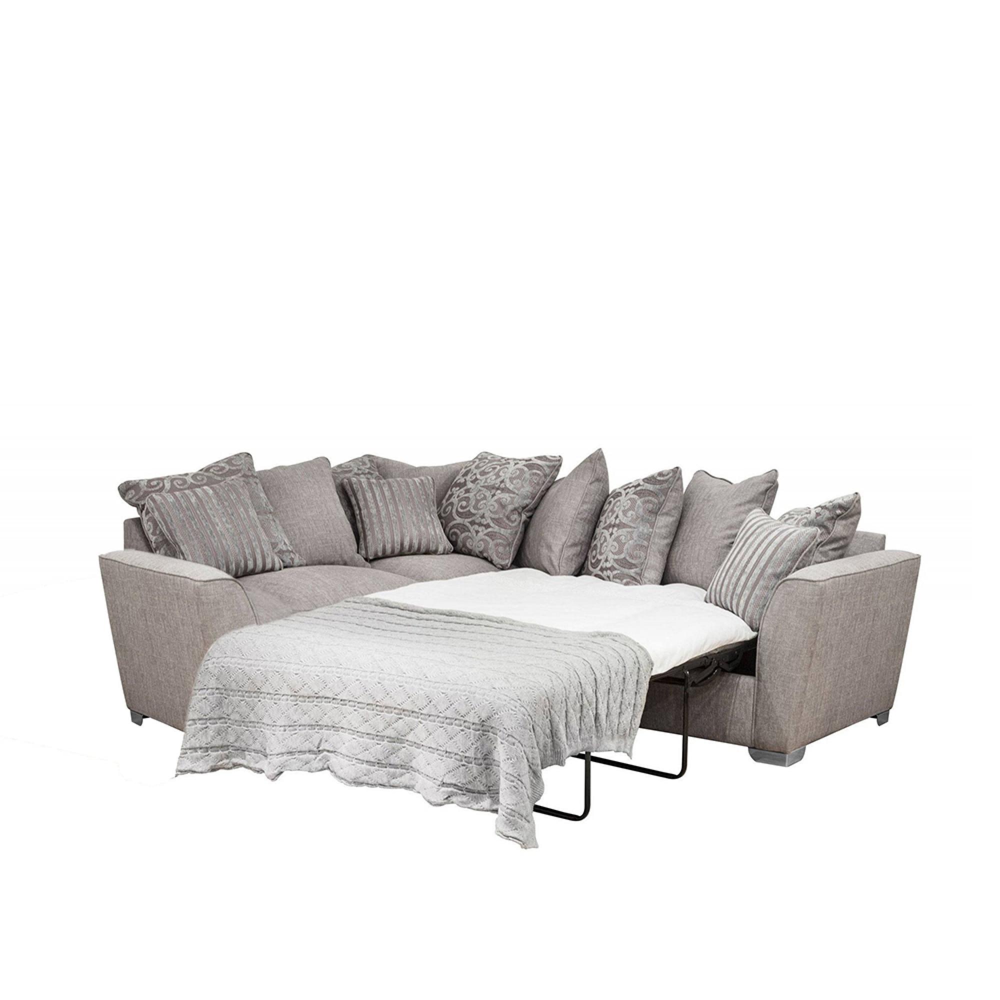 Atlantis Fabric Corner Sofa - LH1/COR/R2S - Main Image