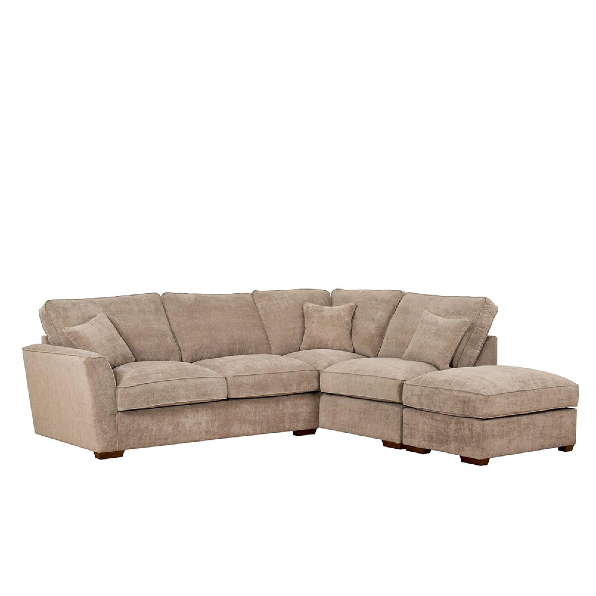 Atlantis Fabric Corner Sofa - LH2/RFC/FST - Main Image