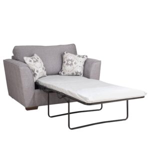 Skagen Fabric Chair Bed – Pull Out