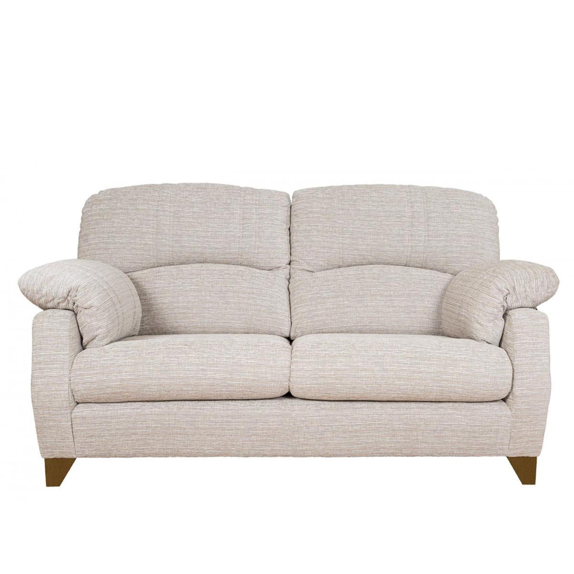 Austin Fabric Sofa - 3 Seater - Main Image