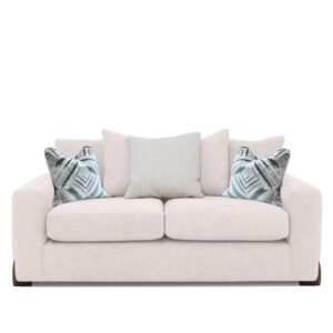 Alghero Fabric Sofa – 3 Seater
