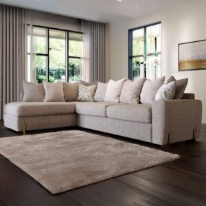 Alghero Fabric Corner Sofa – LCC+RH2