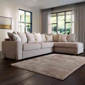 Alghero Fabric Corner Sofa – LH2+RCC