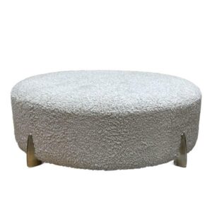 Alghero Fabric Footstool