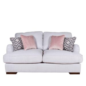 Arezzo Fabric Sofa Bed – 2 Seater
