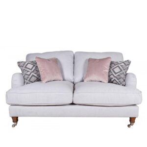 Arezzo Fabric Sofa – 2 Seater