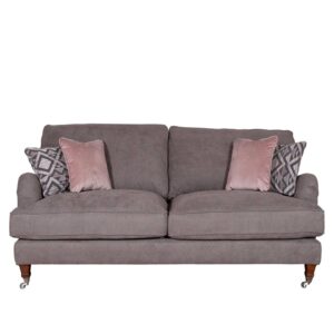 Arezzo Fabric Sofa – 3 Seater