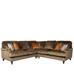 Arezzo Fabric Corner Sofa – LH2/COR/RH2