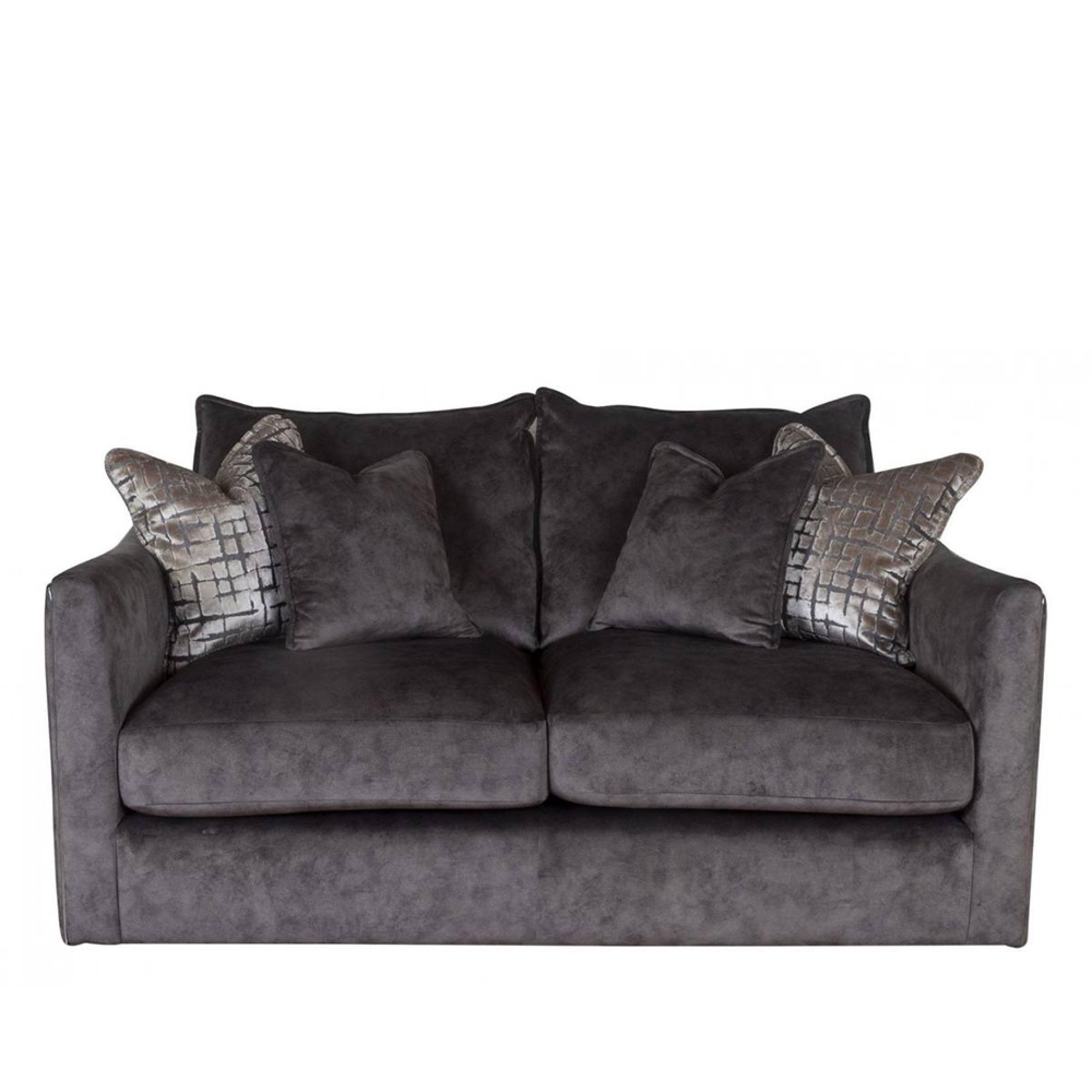 Blaise Fabric Sofa - 2 Seater - Main Image
