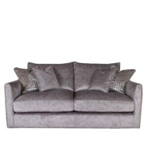 Roskilde Fabric Sofa – 3 Seater