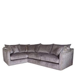 Roskilde Fabric Corner Sofa – LH1/COR/RH2