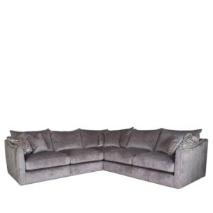 Roskilde Fabric Corner Sofa – LH2/COR/RH2