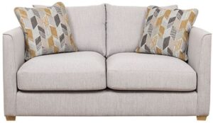 Viborg Fabric Sofa – 2 Seater