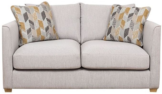 Carter Fabric Sofa - 2 Seater - Main Image