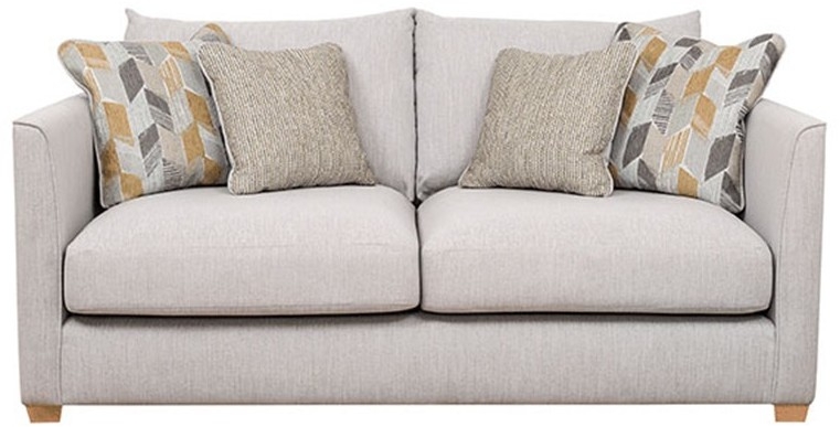 Carter Fabric Sofa - 3 Seater - Main Image