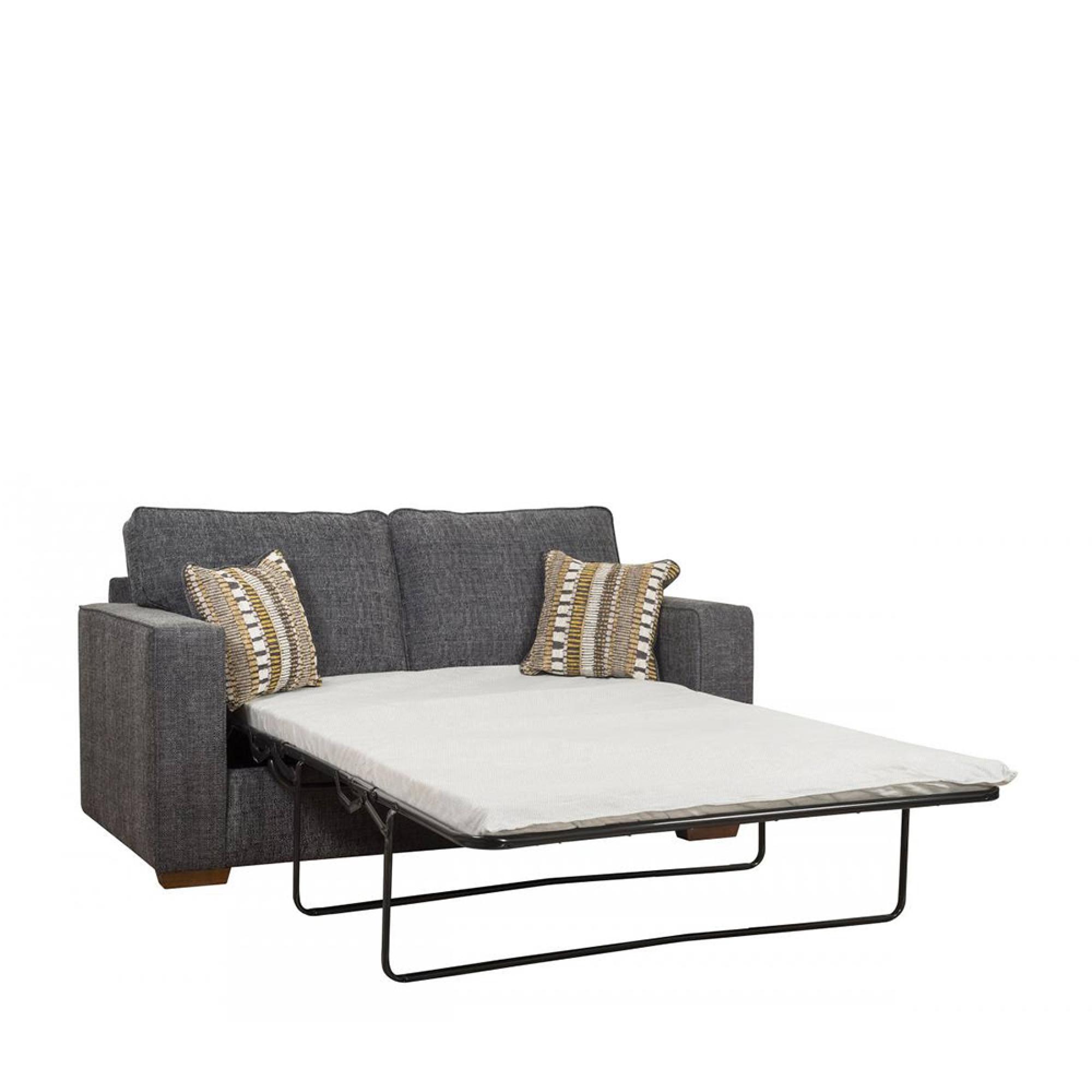 Chicago Fabric Sofa Bed - 2 Seater - Pull Out - Main Image