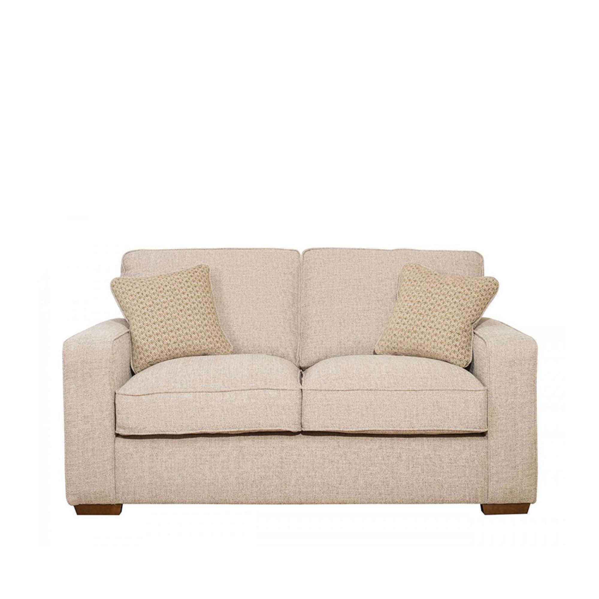 Chicago Fabric Sofa - 2 Seater - Main Image