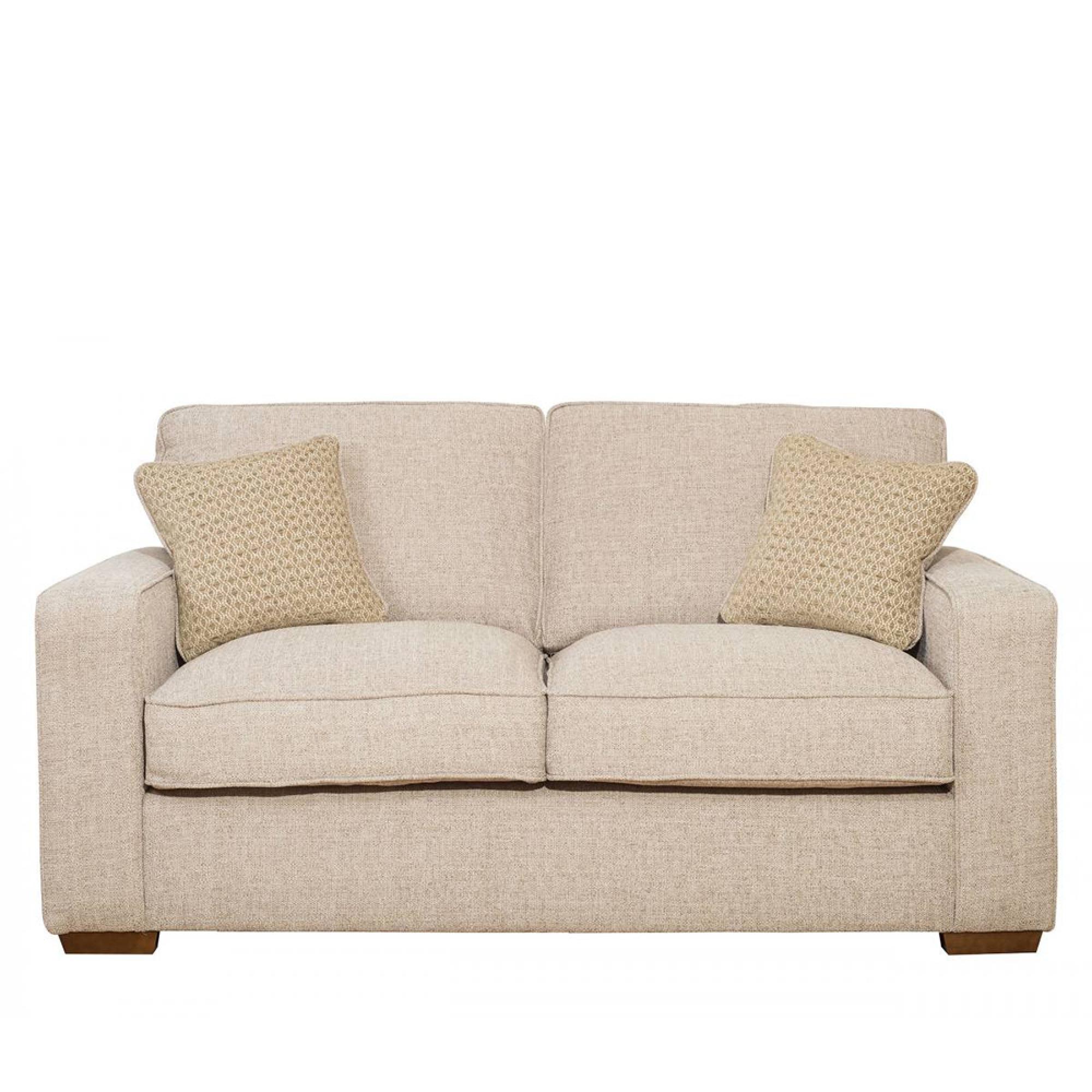 Chicago Fabric Sofa - 3 Seater - Main Image