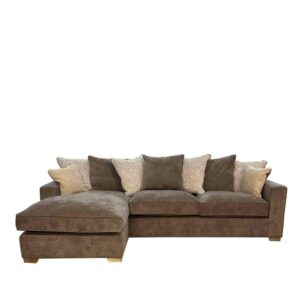 Gothenburg Fabric Chaise Sofa – LTC/RH2