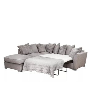 Gothenburg Fabric Corner Sofa Bed – Pull Out – FST/LFC/R2S