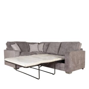 Gothenburg Fabric Corner Sofa Bed – Pull Out – LH1/COR/R2S