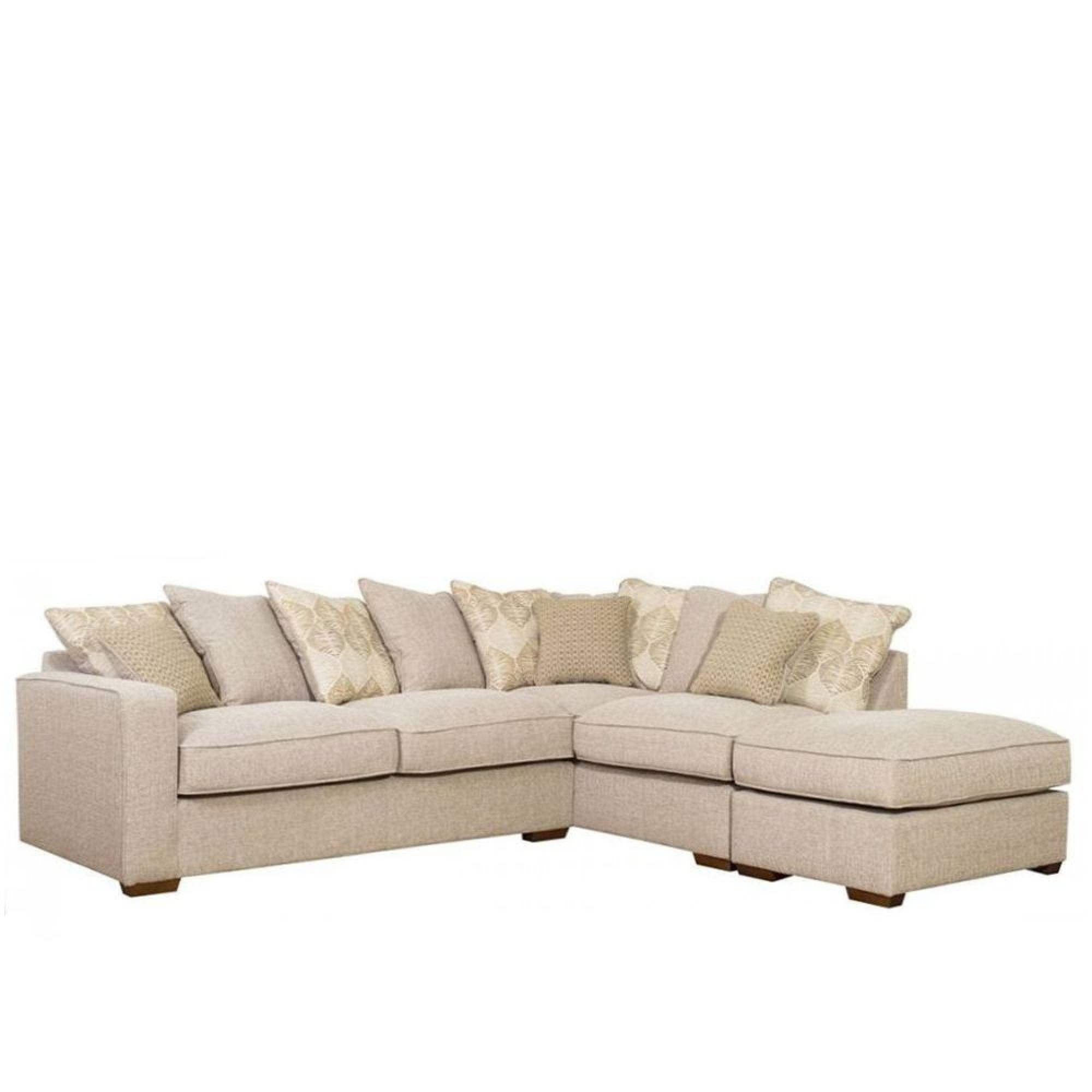 Chicago Fabric Corner Sofa - LH2/RFC/FST - Main Image