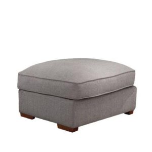 Gothenburg Fabric Footstool
